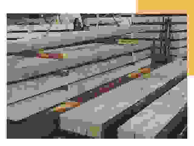 ЖБ сваи 400x400 в Фурманове